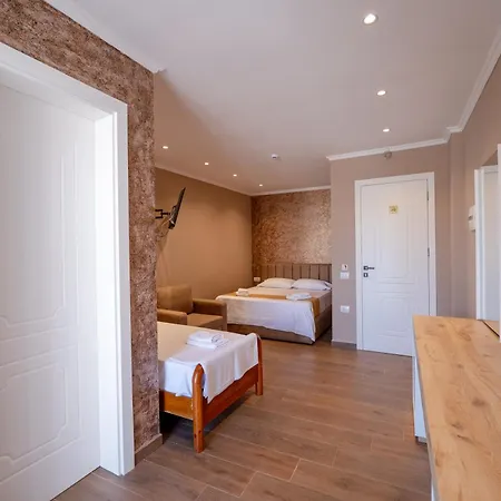 Hotel Lider Ksamil