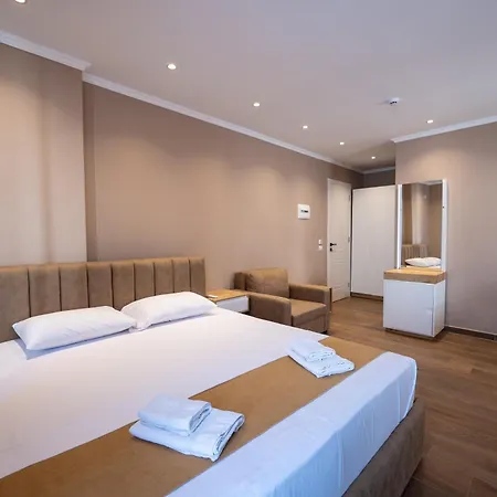 Lider Szálloda Ksamil