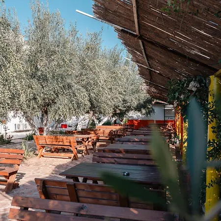 Hotel Lider Ksamil