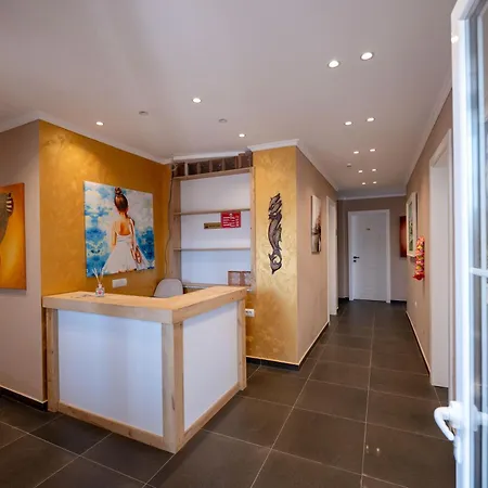 Hotel Lider Ksamil