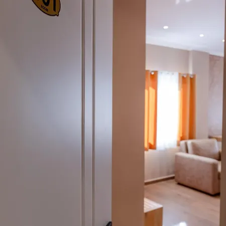 Szálloda Lider Ksamil