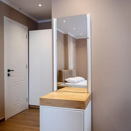 Szálloda Lider Ksamil