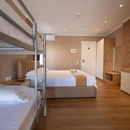 Hotel Lider Ksamil