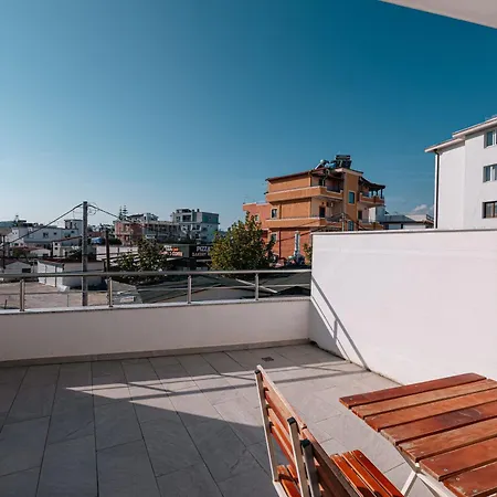 Lider Szálloda Ksamil